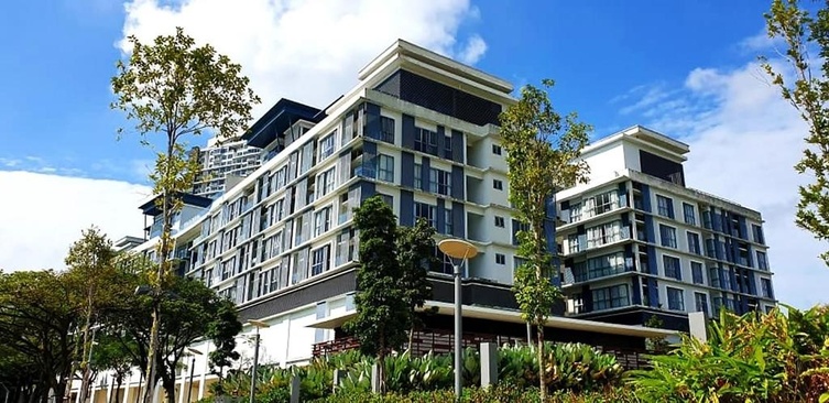 Trinidad Suites Puteri Harbour