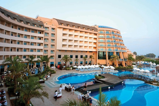 Long Beach Alanya