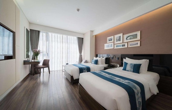 Queen Ann Hotel Nha Trang