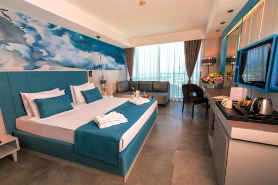Crystal Centro Resort