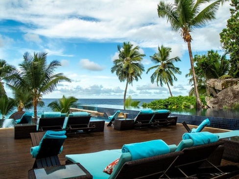 Banyan Tree Seychelles