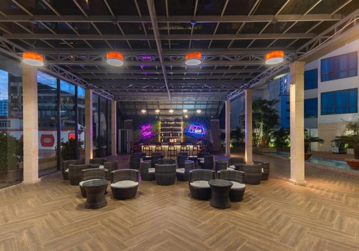 Star City Hotel & Condotel Beachfront Nha Trang