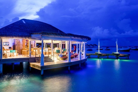 Centara Grand Island Resort & Spa Maldives