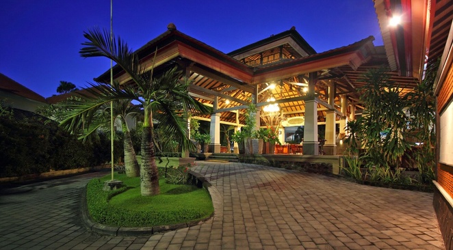 Adi Dharma Hotel