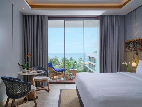 Pullman Lombok Mandalika Beach Resort