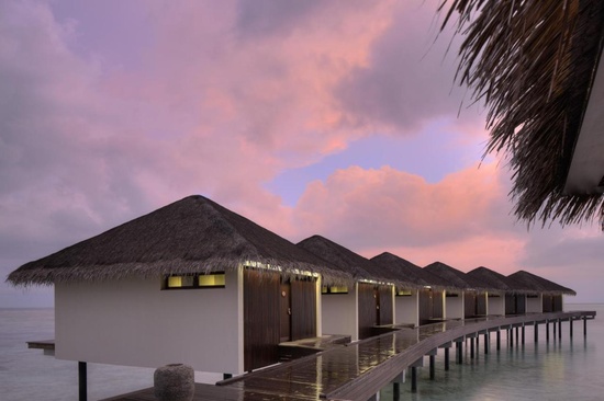 The Residence Maldives At Falhumaafushi