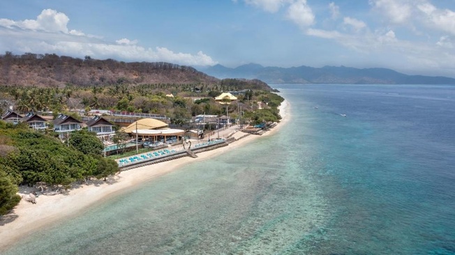Kardia Resort Gili Trawangan