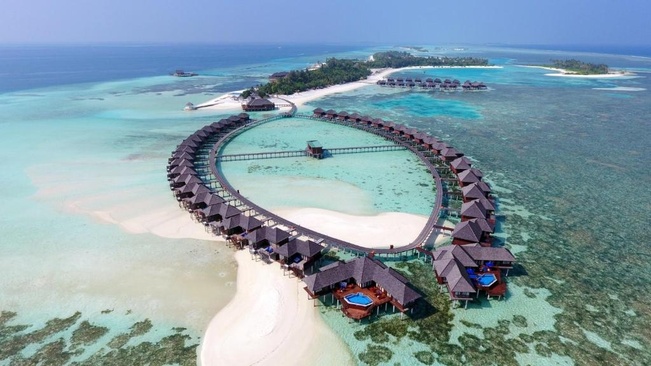 Sun Siyam Olhuveli Maldives