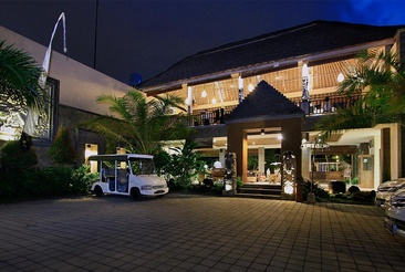 The Sankara Resort