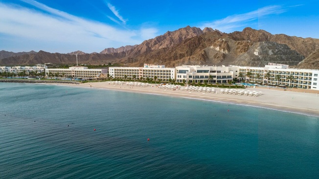 Radisson Blu Resort, Fujairah