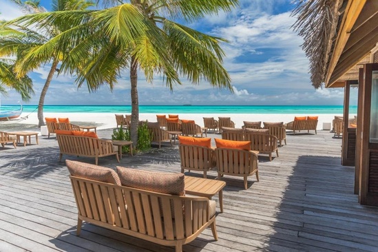 Meeru Maldives Resort Island