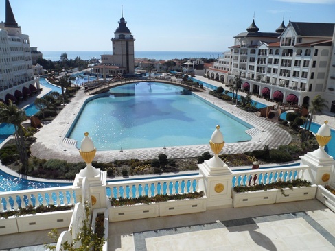 Titanic Mardan Palace