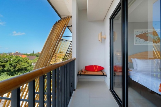 Koa D'Surfer Hotel