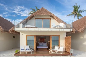 Cinnamon Velifushi Maldives