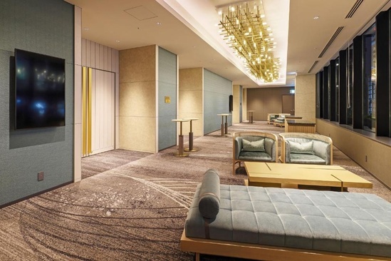  Centara Grand Hotel Osaka