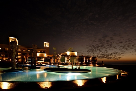 Anantara Desert Islands Resort & Spa