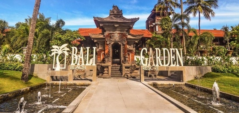 Bali Garden Beach Resort