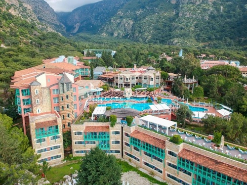 Liberty Hotels Lykia Adults Only
