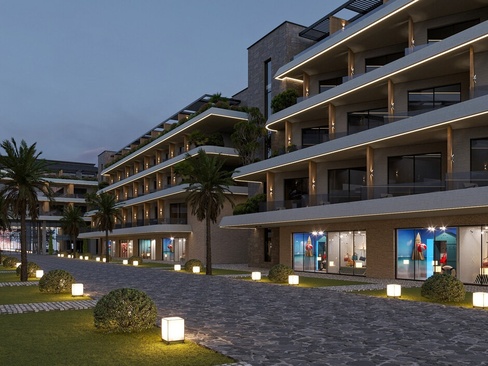 The Club At Xo Cape Arnna