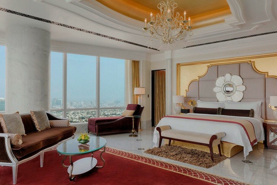 The St. Regis Abu Dhabi