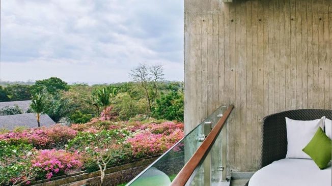 Rimba Jimbaran Bali By Ayana