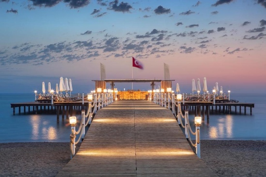 Ela Excellence Resort Belek (Ex. Ela Quality Resort)
