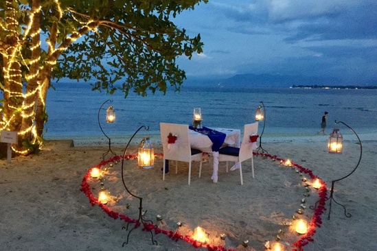 Seri Resort Gili Meno