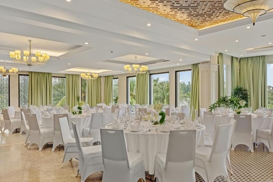 Danang Marriott Non Nuoc Beach Resort