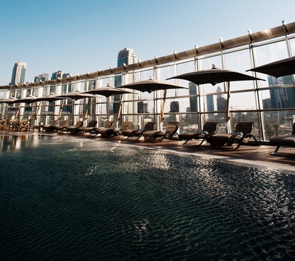 Armani Hotel Dubai