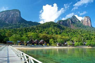 Tunamaya Beach & Spa Resort
