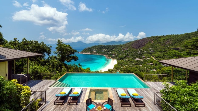 Four Seasons Resort Seychelles