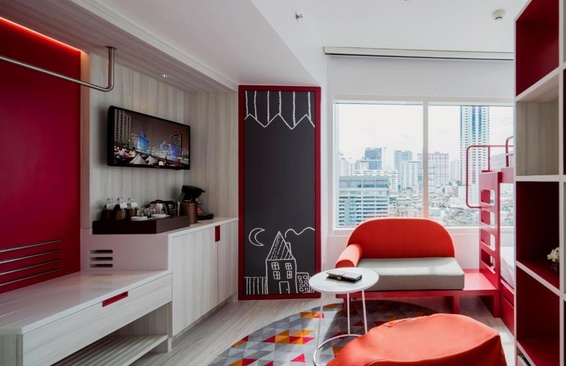 Centara Watergate Pavillion Hotel Bangkok