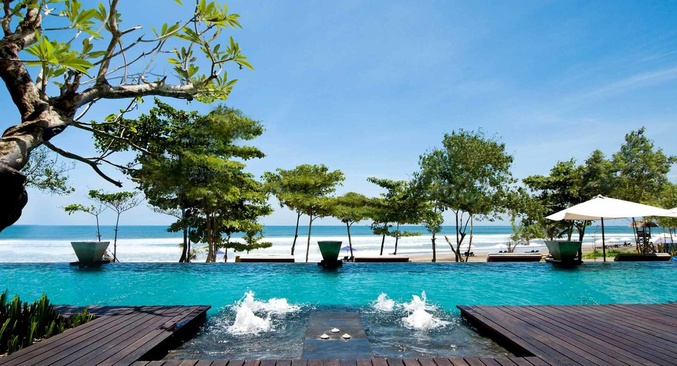 Grand Seminyak Lifestyle Boutique Bali Resort (Ex Anantara Seminyak)
