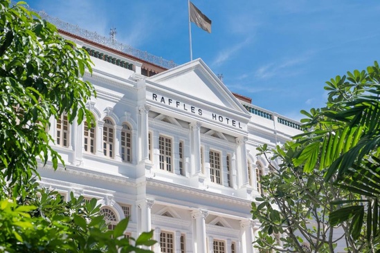 Raffles Singapore