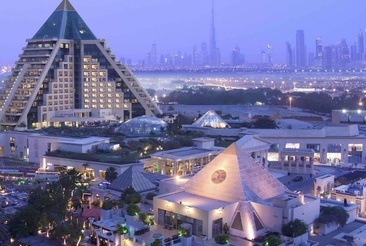 Raffles Dubai