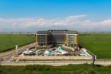 Aska Lara Resort & Spa Hotel