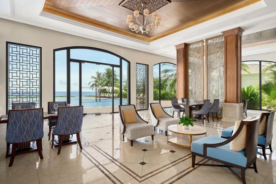 Danang Marriott Non Nuoc Beach Resort