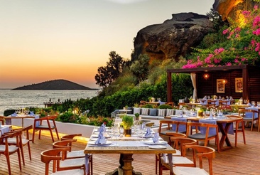 Sirene Luxury Hotel Bodrum