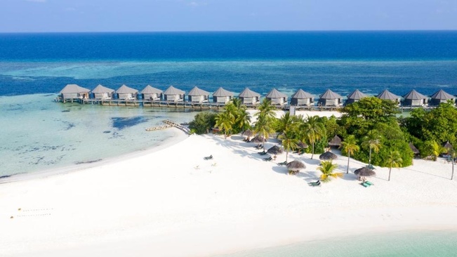 Kuredu Island