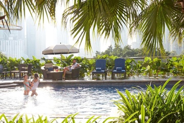 Mandarin Oriental, Kuala Lumpur