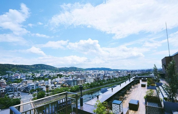 Soraniwa Terrace Kyoto Bettei