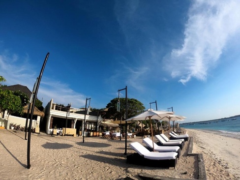Kokomo Resort Gili Trawangan