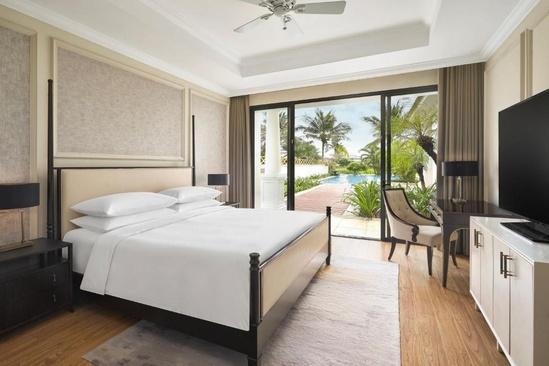 Danang Marriott Non Nuoc Beach Resort