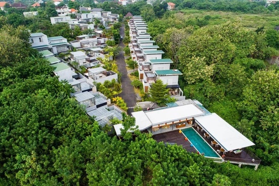 Tjendana Villas Nusa Dua