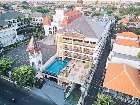 Horison Kuta Bali
