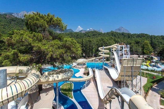 Sherwood Exclusive Kemer