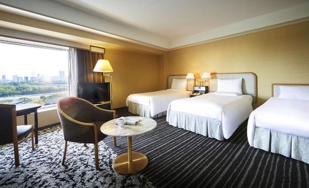 Hotel New Otani Osaka