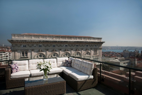 Park Hyatt Istanbul - Macka Palas