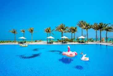 Ocean Waves Resort