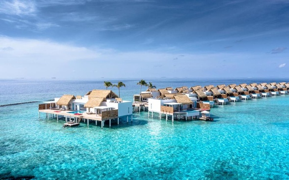 Emerald Maldives Resort & Spa